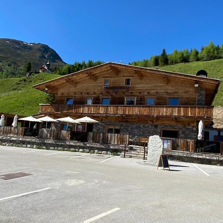 Alpengasthof Hirschbichlalm Apartment Zellberg Exterior photo